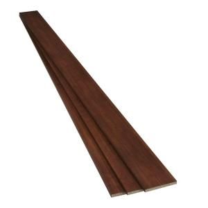 Heartland Cabinetry 6 in.x96 in.x5/8 in. Universal Filler Panels/Kicks in Cherry (3 Pack) 8014405P