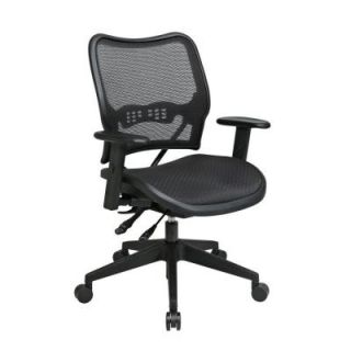 AirGrid Back Deluxe Office Chair 13 77N9WA