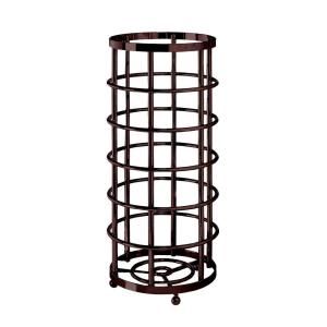 Home Decorators Collection Metro 3 Roll Freestanding Toilet Paper Holder in Oil Rubbed Bronze DISCONTINUED 0364010810