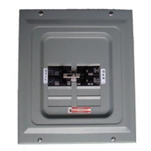 Generac 100 Amp 2,500 Watt Single Load Manual Transfer Switch 6334