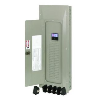 Eaton 200 Amp 42 Space CH Type Main Breaker Loadcenter Value Pack Includes 6 Breakers CH42B200V