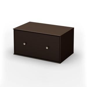 South Shore Furniture Stor It Storage Drawer Chocolate 5059774