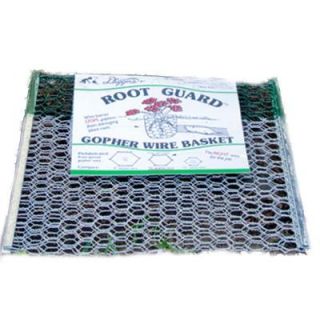 Diggers 1 Gallon Wire Gopher Basket 302583