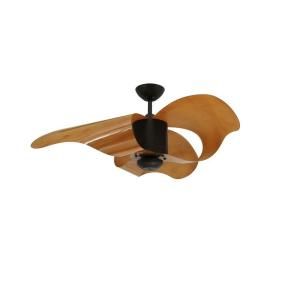 TroposAir The L.A. 44 in. Indoor/Outdoor Oil Rubbed Bronze Ceiling Fan 88301