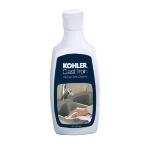 KOHLER Cast Iron Cleaner for Sinks and Tubs DISCONTINUED 1012525