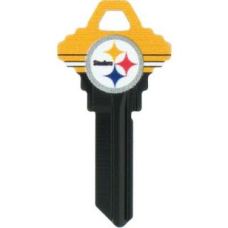 The Hillman Group #68 Pittsburgh Steelers House Key 89611