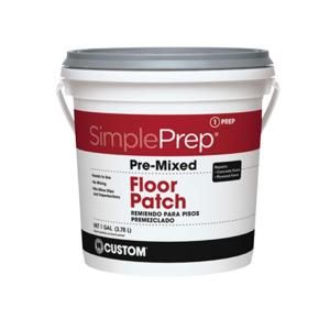 Custom Building Products SimplePrep 1 gal. Pre Mixed Floor Patch FP1