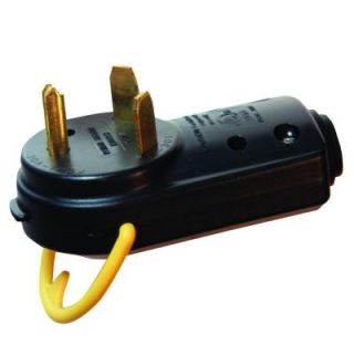 Mighty Cord RV 30 Amp 120 Volt Male Replacement Plug RV30AMRP