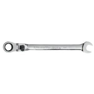 GearWrench 12mm Flex Head Combination Ratcheting Wrench 9912