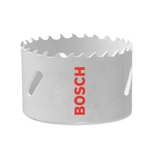 Bosch 4 in. Bi Metal Hole Saw HB400