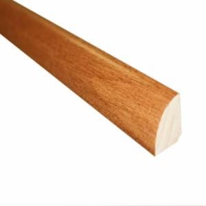 Millstead 3/4 in. Thick x 3/4 in. Wide x 78 in. Length Hardwood Quarter Round Molding LM5522