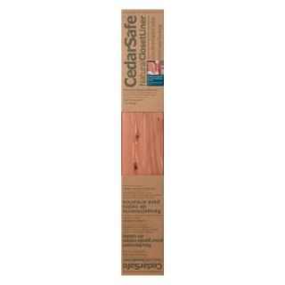 CedarSafe Aromatic Cedar Natural Closet Liner Planks FL60/15N