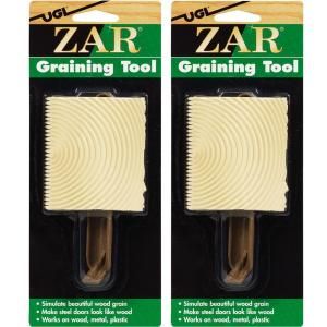 UGL ZAR Graining Tool (2 Pack) 209152