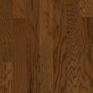 Millstead Oak Mink 1/2 in. Thick x 5 in. Wide x Random Length Engineered Hardwood Flooring (31 sq. ft. / case) PF9541