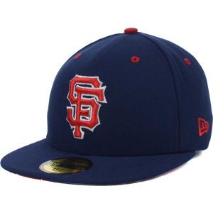 San Francisco Giants New Era MLB All American 59FIFTY Cap