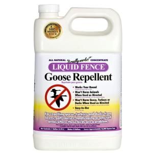 Liquid Fence 1 gal. Concentrate Goose Repellent HG 148