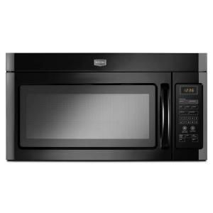 Maytag 1.6 cu. ft. Over the Range Microwave in Black MMV1164WB