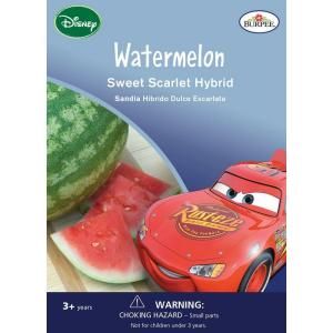 Burpee Sweet Scarlet Watermelon 62957