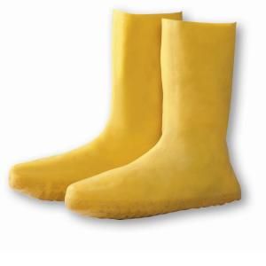 West Chester Yellow Latex Nuke Boot Size Xlarge 8400/XL