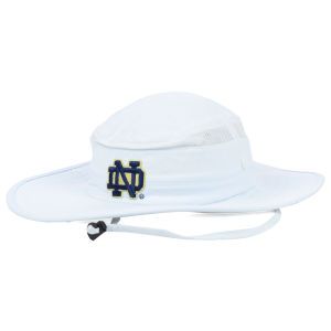 Notre Dame Fighting Irish adidas NCAA 2014 Camp Safari Hat