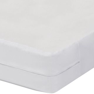 Levinsohn Master Block All In One Mattress Protector, White