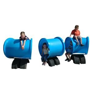 Ultra Play Early Childhood Moving Tunnels Commercial EC 625