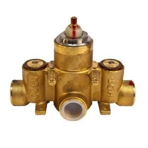 Brasstech 3/4 in. Thermo Valve Rough 1 540