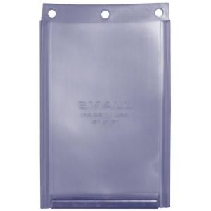 Ideal Pet Old Style 5 in. x 7 in. Small Vinyl Replacement Flap For Plastic Frame RFSO