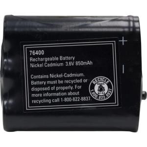 GE 3.6 Volt 850mAh NiCad Cordless Phone Battery 76400