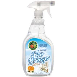 Earth Friendly Products 22 oz. Citrus EcoBreeze Air and Fabric Refresher Trigger Spray 98386