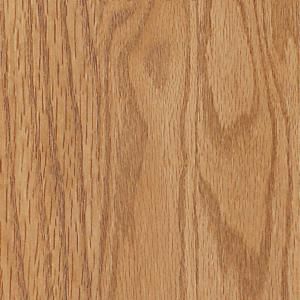 Shaw Native Collection Natural Oak 8 mm x 7.99 in. x 47 9/16 in. Length Attached Pad Laminate Flooring (21.12 sq. ft. / case) HD09900860