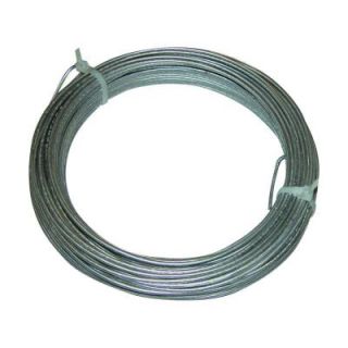 Field Guardian 50 ft. Coil of 12.5 Gauge Ground Wire for Lead Out Wire 900121