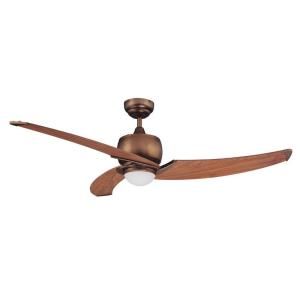 Designers Choice Collection Treo 52 in. Architectural Bronze Ceiling Fan AC17152 ARB