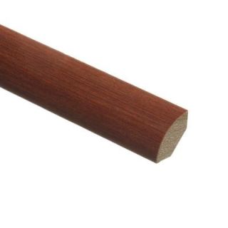 Zamma Bamboo Seneca 3/4 in. Thick x 3/4 in. Wide x 94 in. Length Hardwood Quarter Round Molding 01400201940692