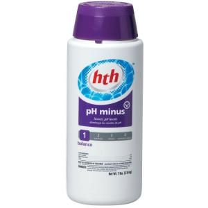HTH 7 lb. pH Minus Pool Balancer 61302