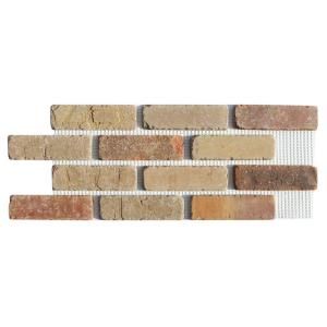 Old Mill Brick 8.7 sq. ft. Promontory Thin Brick Flats BW 37008CS