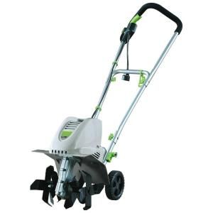 Earthwise 11 in. 8.5 Amp Electric Tiller Cultivator TC70001