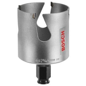 Bosch 2 11/16 in. 68mm Carbide Hole Saw HTC268