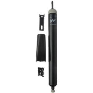Wright Products Easy Touch Pneumatic Door Closer, Black V2000BL