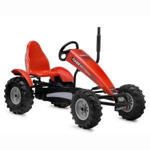 BERG Toys Case IH AF Red Pedal Go Kart Tractor 03.73.72