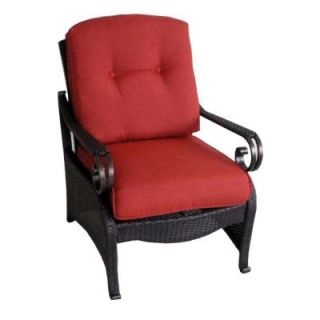 Kampar/Sanopelo/Belle Isle Replacement Outdoor Lounge Chair Cushion DISCONTINUED KAMLC CUSH