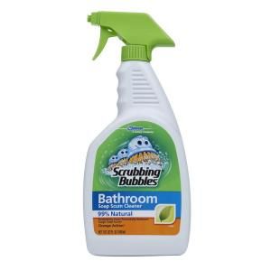 Scrubbing Bubbles 32 oz. Shower and Tub Cleaner 044542