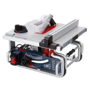 Bosch 15 Amp 10 in. Table Saw GTS1031
