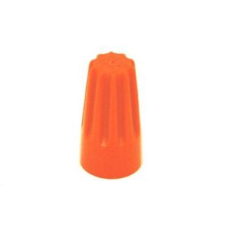 Ideal 73B Orange Wire Nuts (100 Pack) 30 073P