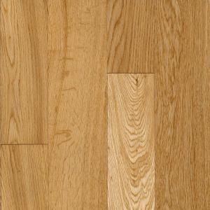 Bruce Laurel 3/4in. x 2 1/4 in. x Random Length Seashell Oak Solid Hardwood Flooring (20 sq.ft./case) CB330