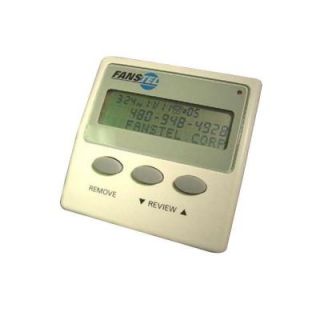 Fanstel Caller ID with Type 2 Adjunct Box DISCONTINUED FAN B99SCW