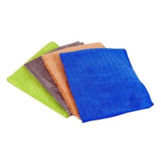 Quickie HomePro Household Surface Microfiber Cleaning Cloths (Multi Pack) 477 1