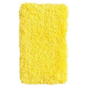 Home Decorators Collection Ultimate Shag SunshIne Yellow 5 ft. x 7 ft. Area Rug 3311435530