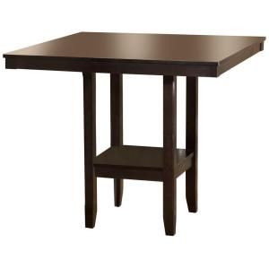 Hillsdale Furniture Arcadia Counter Height Dining Table 4180 835YM