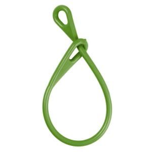 The Perfect Bungee 16 in. Polyurethane Utility Suspender in Just Ducky Green DISCONTINUED US16JDG